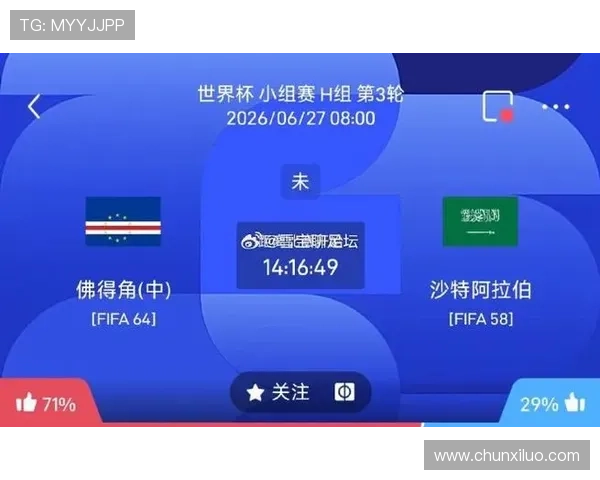 世界杯佛得角沙特倒计时提醒：赛前重要数据、球队状态及专家预测分析